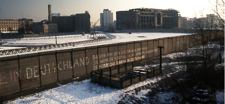 muro berlino