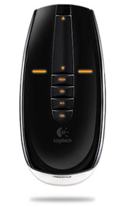 Logitech MX air mouse