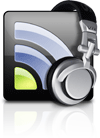 MyTunesRSS logo