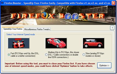 navigazione internet firefox