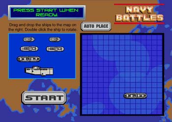 Navy battles