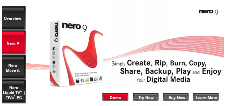Nero 9 lite