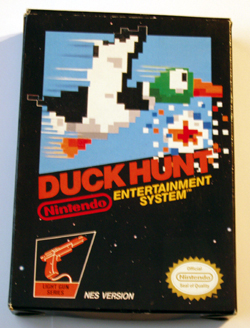 Nes Duck Hunt