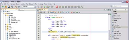 NetBeans 6.5