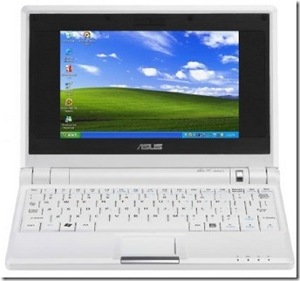Netbook Windows XP