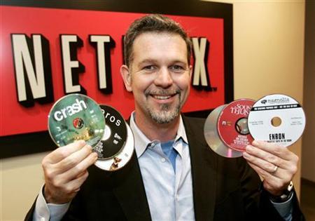 netflix italia