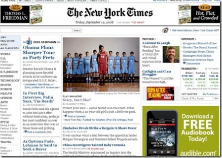 new york times