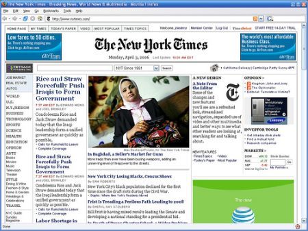 New York Times