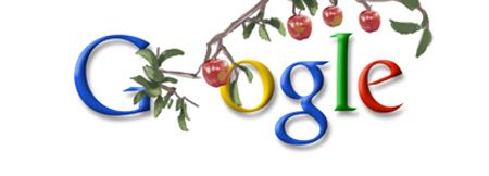 Isaac Newton Google