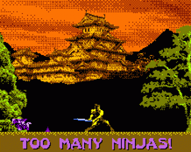Ninjas Screenshot