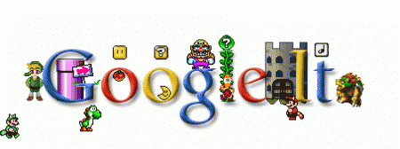Google e Nintendo