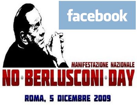 Facebook No B Day