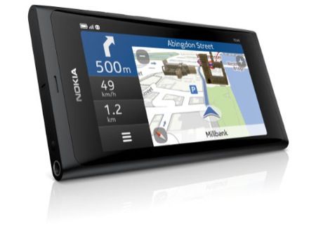 nokia drive