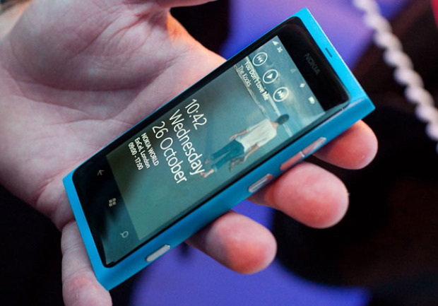 nokia lumia 800 aggiornamento