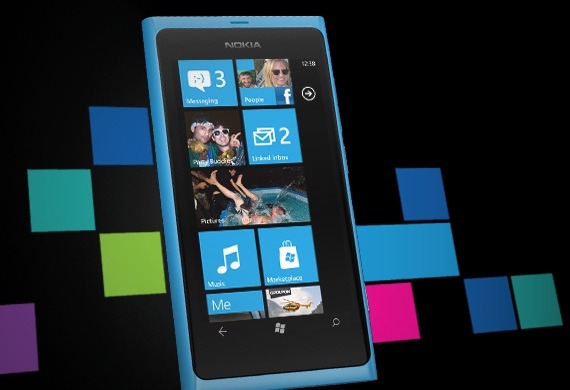 nokia lumia 800