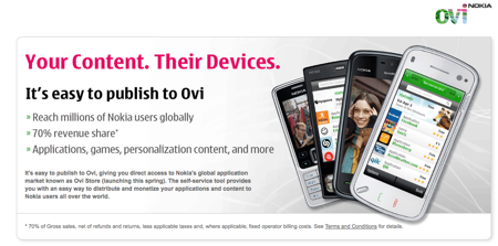 nokia ovi store