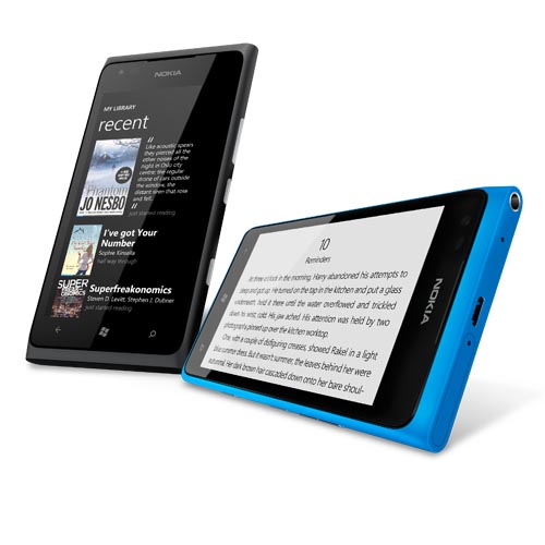 nokia reading
