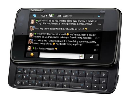 nokia smartphone n900