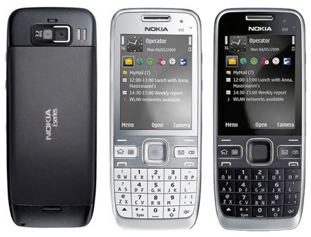 Nokia E55