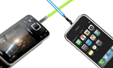 Nokia vs Apple