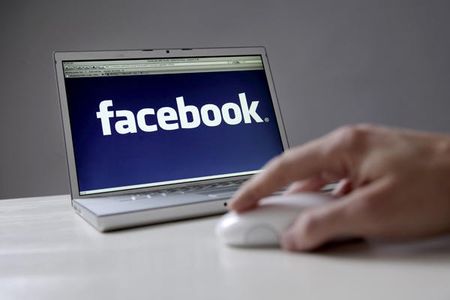 nota facebook
