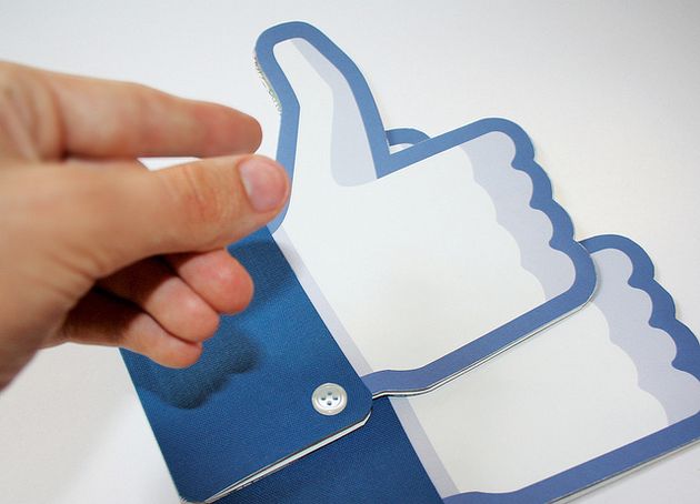 notizie facebook condivise 2011