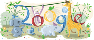 nuovo anno google