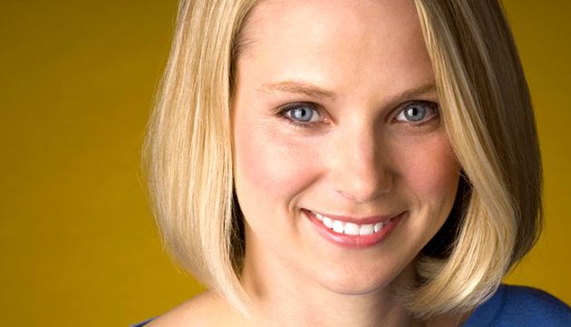 nuovo ceo yahoo marissa mayer