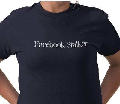 il capo è un facebook stalker