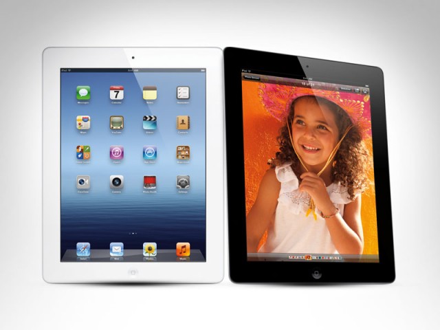 nuovo ipad presentazione