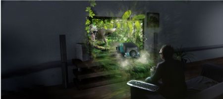 nVidia 3DTV Play