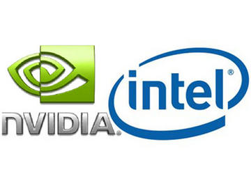nvidia intel