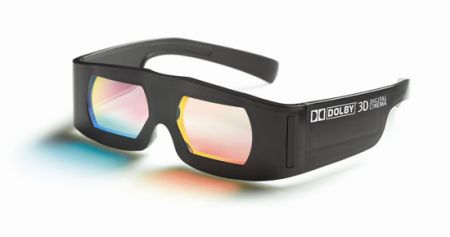 Occhiali 3D
