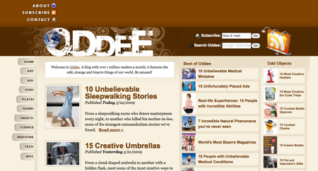 oddee