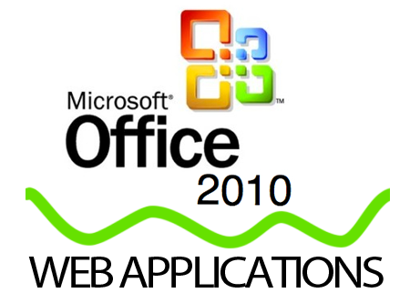 office 2010 web apps