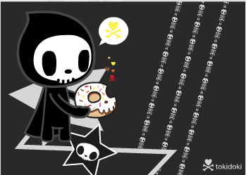 Tokidoki