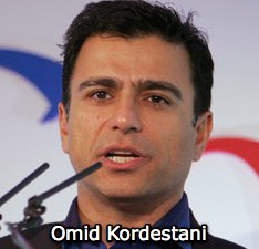 omid kordestani