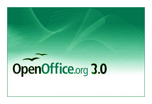 OpenOffice 3.0