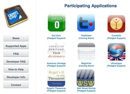 OpenClip