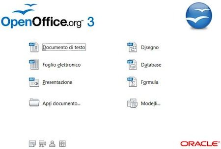 OpenOffice.org 3.2.1 è disponibile e, per la prima volta, reca il marchio di Oracle