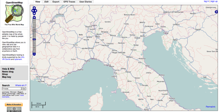 openstreetmap