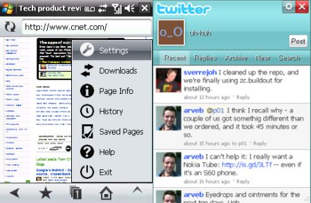 Opera Mobile 9.5 nuova beta