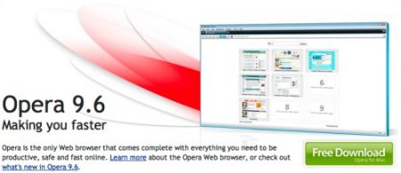 Opera Restyiling