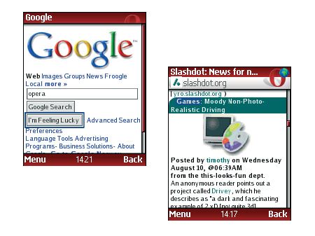 Opera Mini 5 Beta