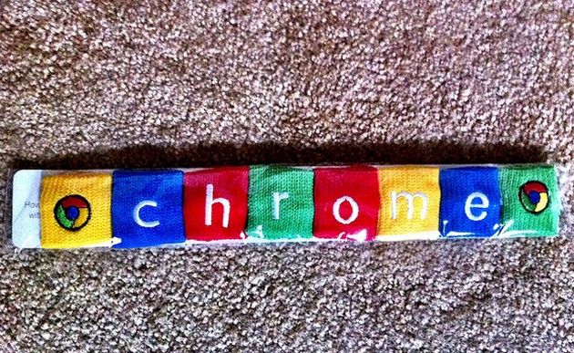 organizzare preferiti chrome