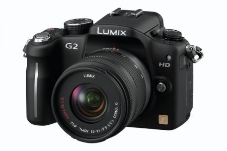 Panasonic DMC G2