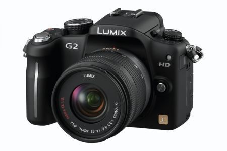 Panasonic Lumix Dmc-G2