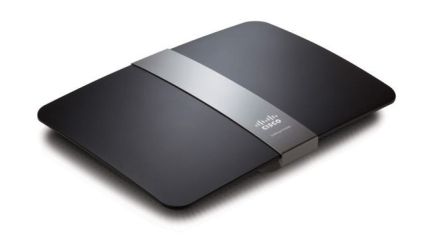 pannello amministrazione router