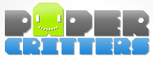 Paper Critters logo