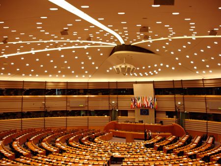 Parlamento europeo